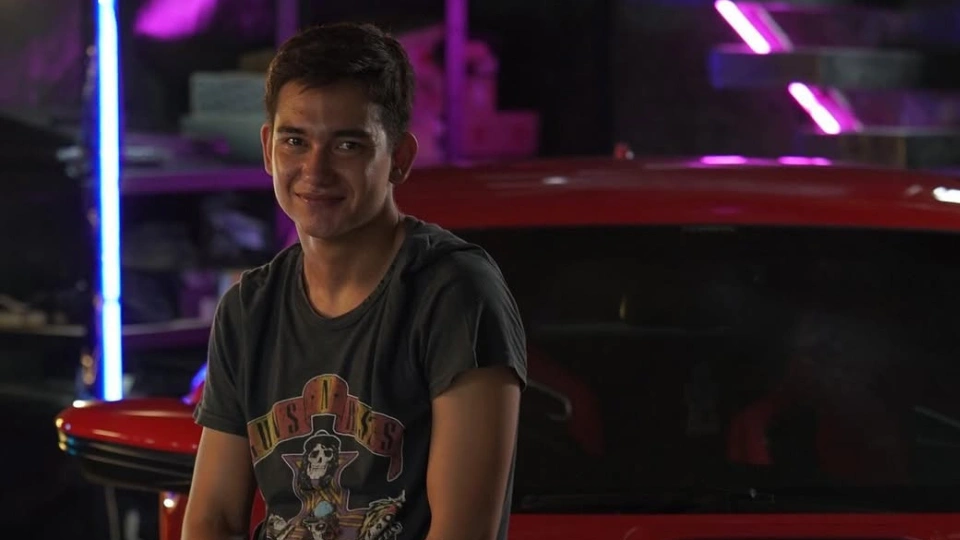 Adipati Dolken tanggapi penangkapan Onad [Instagram.com/adipatidolk]